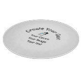 Creëer Uw eigen Aangepast Snijplank (Hoek)