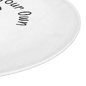 Creëer Uw eigen Aangepast Snijplank (Hoek)