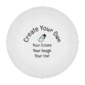 Creëer Uw eigen Aangepast Snijplank (Voorkant)