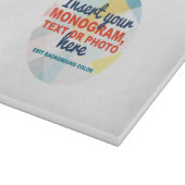 Creëer Uw eigen Aangepast Snijplank (Hoek)