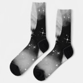 Creëer Uw eigen Aangepast Sokken (Links)