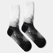 Creëer Uw eigen Aangepast Sokken (Rechts)