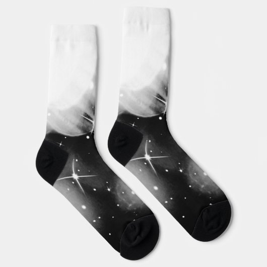 Creëer Uw eigen Aangepast Sokken (Rechts)