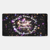 Creëer Uw eigen Aangepast Spandoek (Horizontaal)