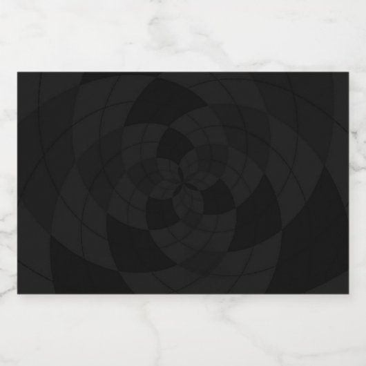 Creëer Uw eigen Aangepast Sparkling Wijnetiket (Enkel label)