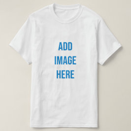 Creëer Uw eigen Aangepast T-shirt