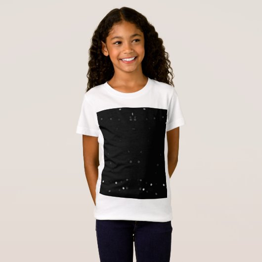 Creëer Uw eigen Aangepast T-shirt (Voorkant volledig)