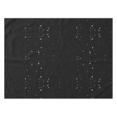 Creëer Uw eigen Aangepast Tafelkleed (Voorkant (Horizontaal))