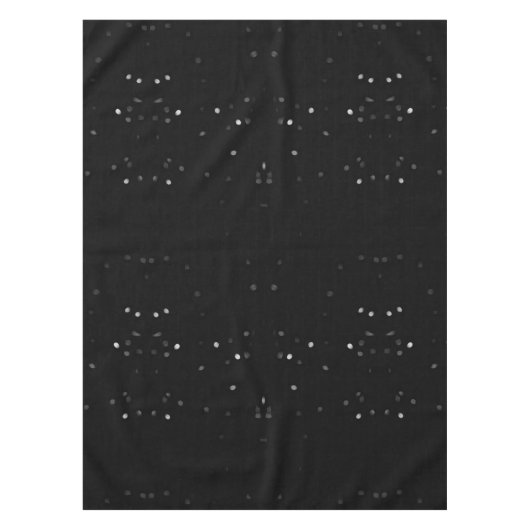 Creëer Uw eigen Aangepast Tafelkleed (Voorkant)