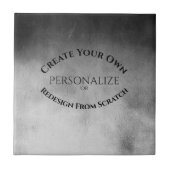 Creëer Uw eigen Aangepast Tegeltje (Voorkant)