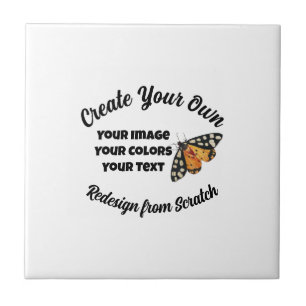 Creëer Uw eigen Aangepast Tegeltje