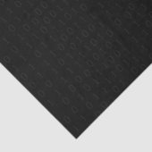 Creëer Uw eigen Aangepast Tissuepapier (Detail)