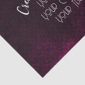 Creëer Uw eigen Aangepast Tissuepapier (Detail)