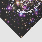 Creëer Uw eigen Aangepast Tissuepapier (Detail)