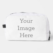 Print Cut Sew Toilettas (Voorkant)