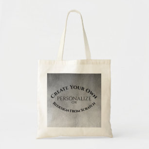 Creëer Uw eigen Aangepast Tote Bag