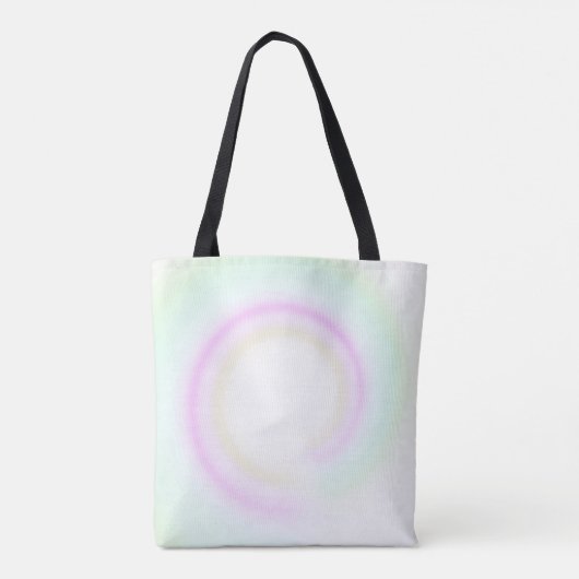 Creëer Uw eigen Aangepast Tote Bag (Achterkant)