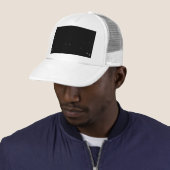 Creëer Uw eigen Aangepast Trucker Pet (In situ)