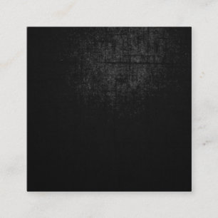 Creëer Uw eigen Aangepast Vierkante Visitekaartje