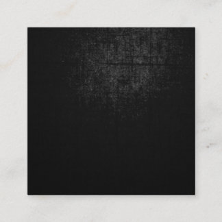 Creëer Uw eigen Aangepast Vierkante Visitekaartje