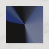 Creëer Uw eigen Aangepast Vierkante Visitekaartje (Achterkant)