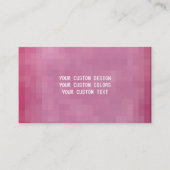 Creëer Uw eigen Aangepast Visitekaartje (Voorkant)