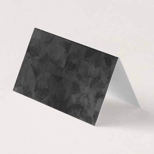 Creëer Uw eigen Aangepast Visitekaartje (Achterkant)