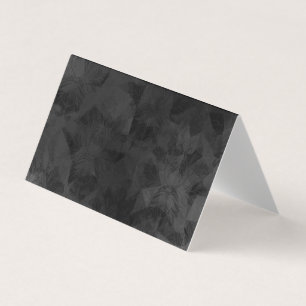 Creëer Uw eigen Aangepast Visitekaartje