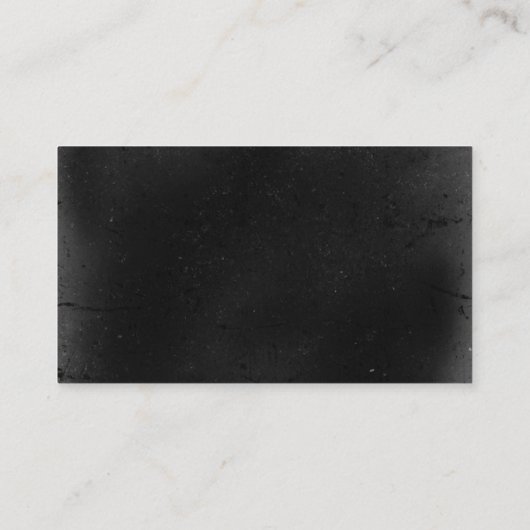 Creëer Uw eigen Aangepast Visitekaartje (Achterkant)