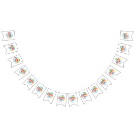 Creëer Uw eigen Aangepast Vlaggetjes