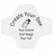 Creëer Uw eigen Aangepast Voetbal (Enkel)