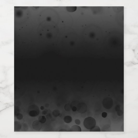 Creëer Uw eigen Aangepast Wijn Etiket (Enkel label)