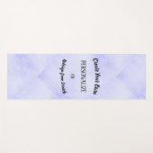 Creëer Uw eigen Aangepast Yogamat (Voorkant (horizontaal))