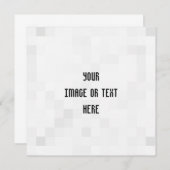 Creëer Uw eigen aangepaste (Voorkant / Achterkant)