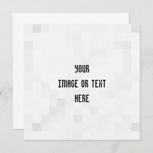 Creëer Uw eigen aangepaste (Voorkant / Achterkant)