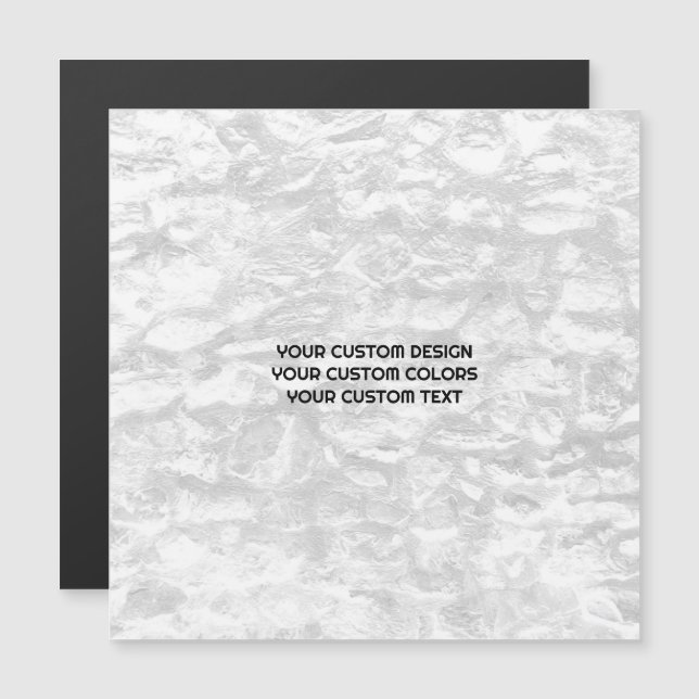 Creëer Uw eigen aangepaste  (Voorkant / Achterkant)