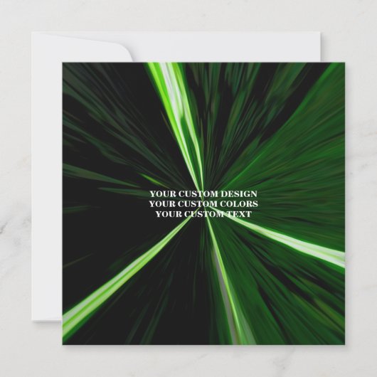 Creëer Uw eigen aangepaste (Voorkant)