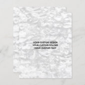 Creëer Uw eigen aangepaste (Voorkant / Achterkant)