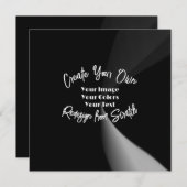 Creëer Uw eigen aangepaste (Voorkant / Achterkant)