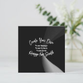 Creëer Uw eigen aangepaste (Staand voorkant)