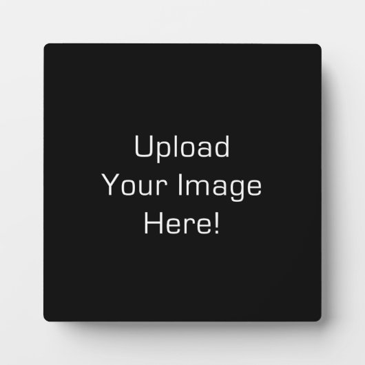 Creëer uw eigen aangepaste 5,25-inch x5,25-inch be fotoplaat (Voorkant)