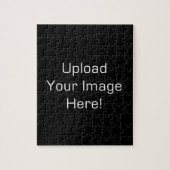 Creëer Uw eigen, aangepaste 8 x 10-fotomond (zonde Legpuzzel (Verticaal)