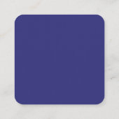 Creëer uw eigen aangepaste aangepaste tekst informatiekaartje (Achterkant)