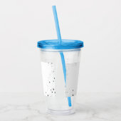 Creëer Uw eigen aangepaste Acryl Drinkbeker (Links)