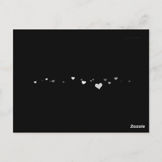 Creëer Uw eigen aangepaste Afbeelding Briefkaart (Achterkant)