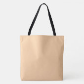 Creëer Uw eigen aangepaste Afbeelding-Canvas tas (Voorkant)