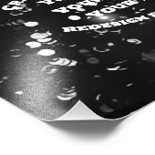 Creëer Uw eigen aangepaste Afbeelding Foto Afdruk (Hoek)