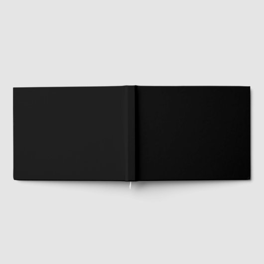 Creëer Uw eigen aangepaste Afbeelding Gastenboek (Volledig)