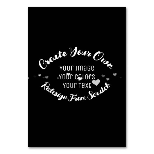 Creëer Uw eigen aangepaste Afbeelding Kaart (Voorkant)