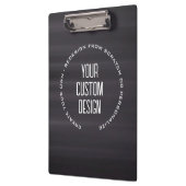 Creëer Uw eigen aangepaste Afbeelding Klembord (Links)